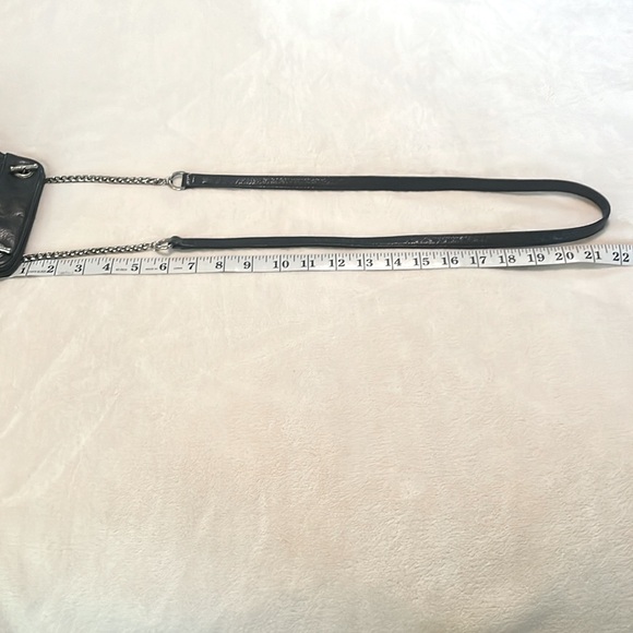 Vintage Liz Claiborne Genuine Leather Handbag - Picture 5 of 11